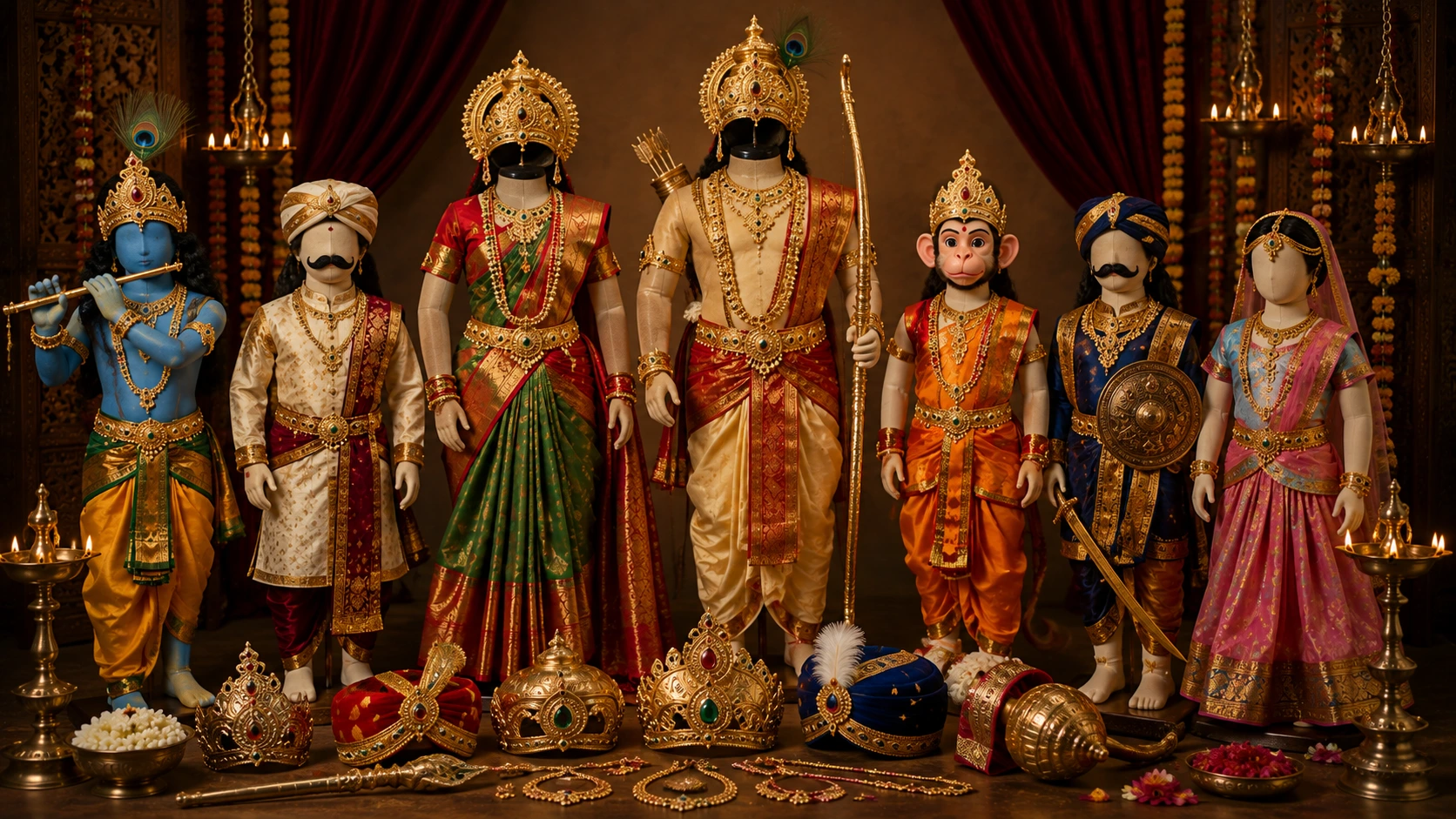 Fancy Dress Costumes